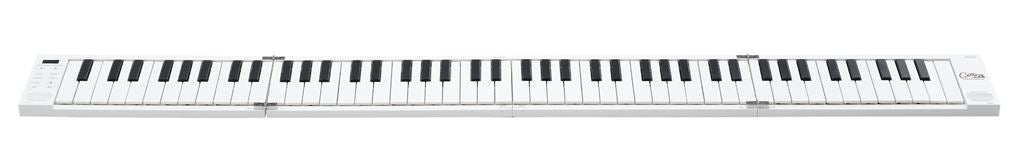 Carry On Piano 88 Teclado Plegable 88 Teclas 2