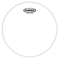 Evans S14H20 Snare Side Hazy 200 Parche Caja Bordonero 14 Pulgadas 1