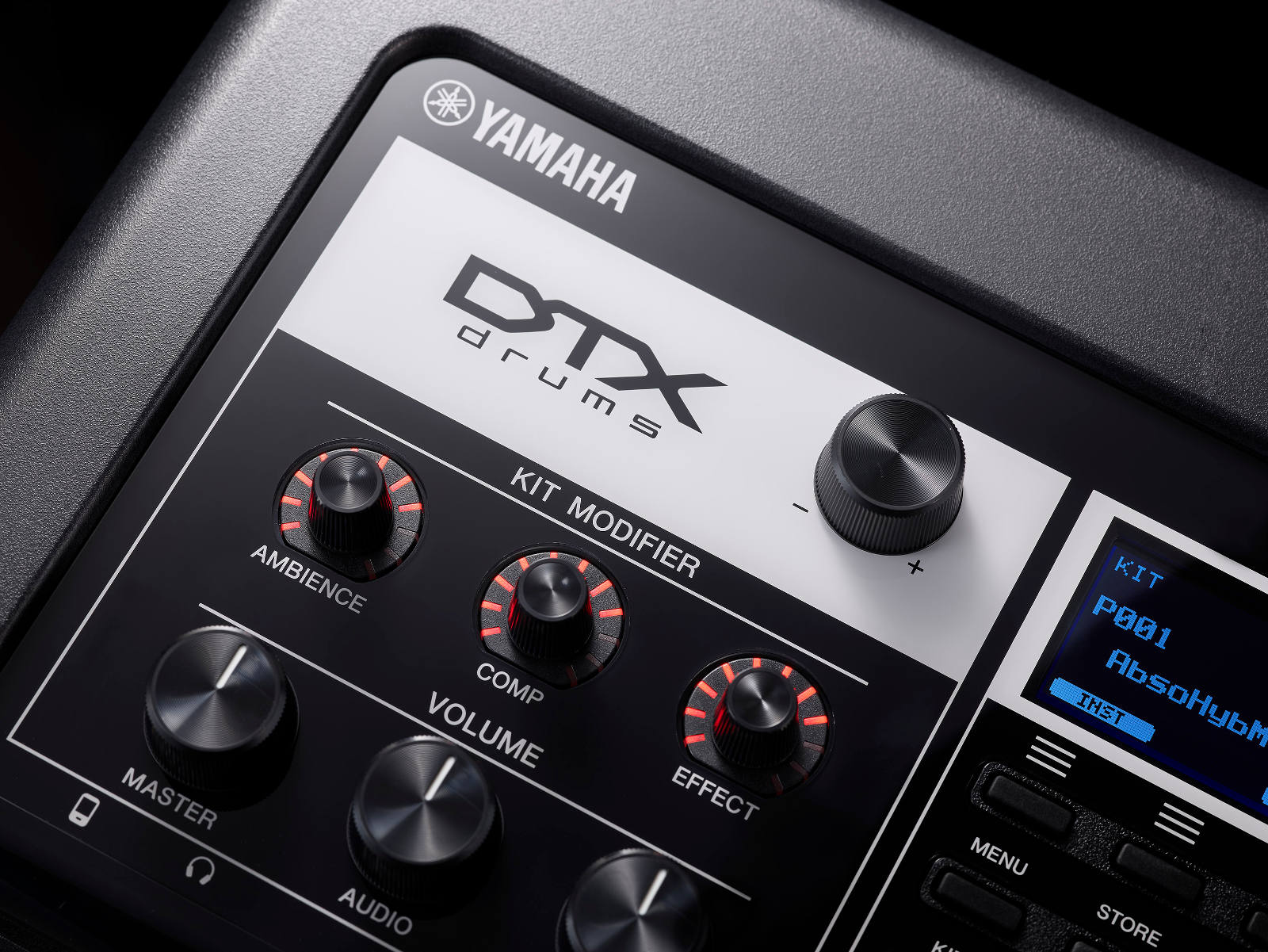 Yamaha DTX6KX Batería Electrónica 15