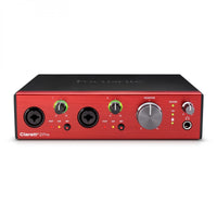 Focusrite Clarett+2 Pre Interfaz de Audio USB 3