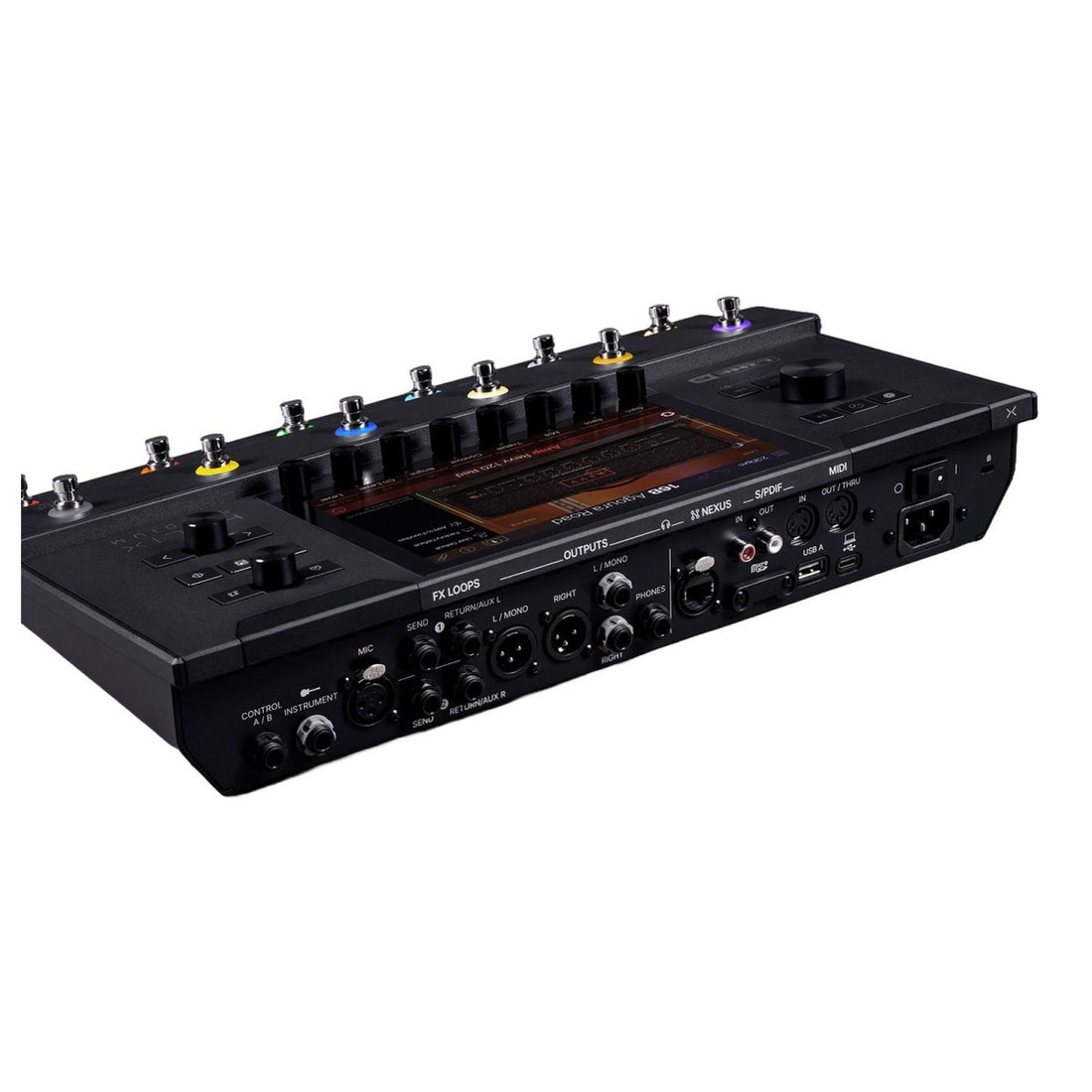 Line 6 Helix Stadium Floor Procesador Multiefectos Guitarra 2