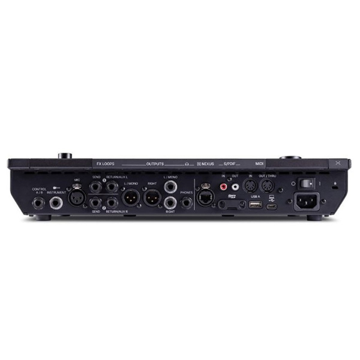 Line 6 Helix Stadium Floor Procesador Multiefectos Guitarra