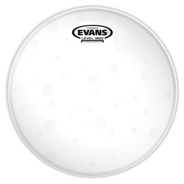 Evans TT08HG Hidraulic Glass Transparente Parche 8 Pulgadas 1