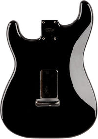 Fender 0998003706 Classic Series 60 Stratocaster SSS Cuerpo Guitarra Negro 2