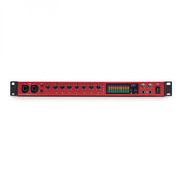 Focusrite Clarett+8 Pre Interfaz de Audio USB 1