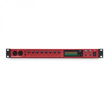 Focusrite Clarett+8 Pre Interfaz de Audio USB 1
