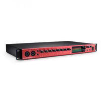 Focusrite Clarett+8 Pre Interfaz de Audio USB 2