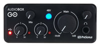 Presonus Audiobox Go Interfaz de Audio 2X2 1