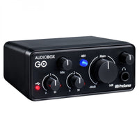 Presonus Audiobox Go Interfaz de Audio 2X2 5