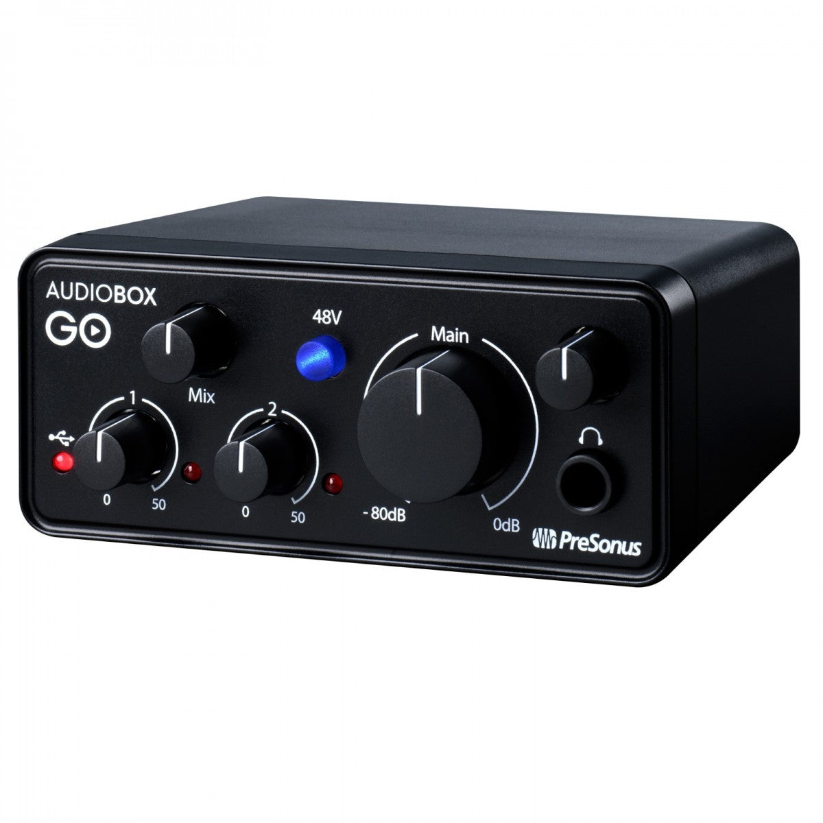 Presonus Audiobox Go Interfaz de Audio 2X2 7