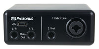 Presonus Audiobox Go Interfaz de Audio 2X2 9