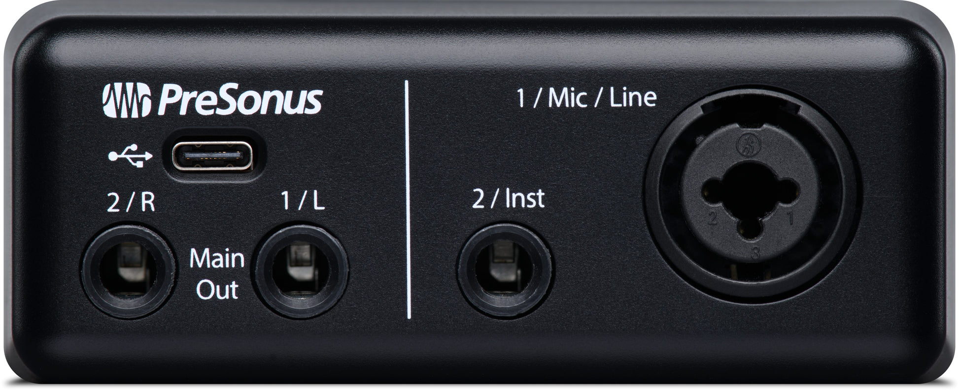 Presonus Audiobox Go Interfaz de Audio 2X2 10