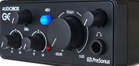 Presonus Audiobox Go Interfaz de Audio 2X2 12