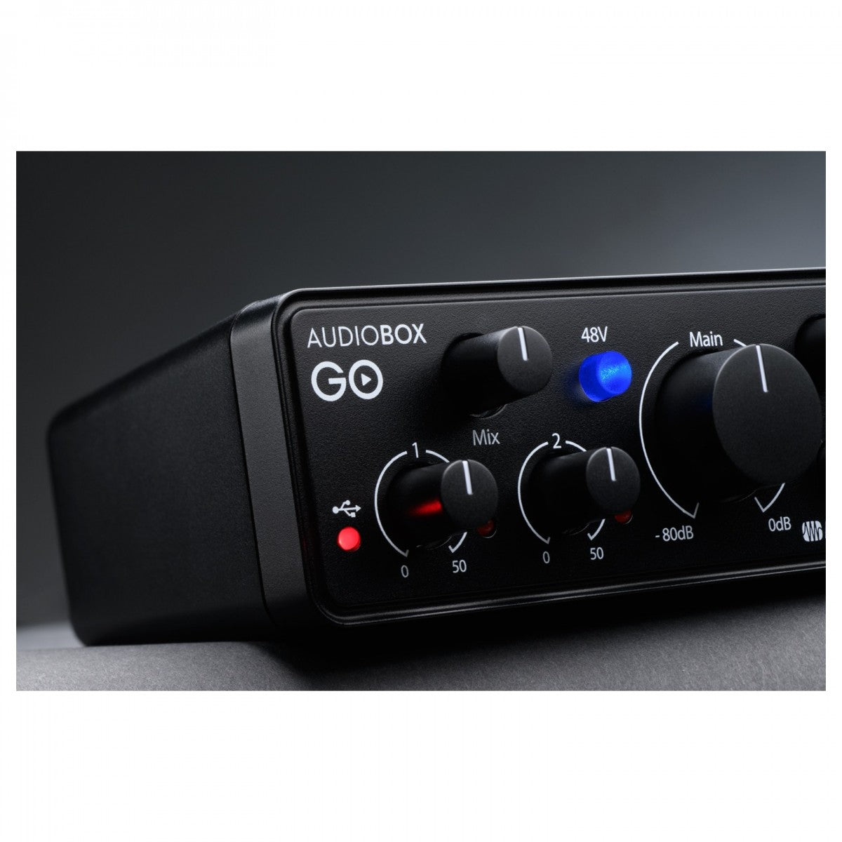 Presonus Audiobox Go Interfaz de Audio 2X2 13