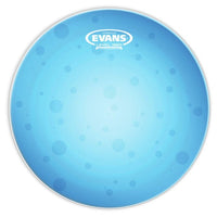 Evans TT10HB Hidraulic Blue Parche 10 Pulgadas 1