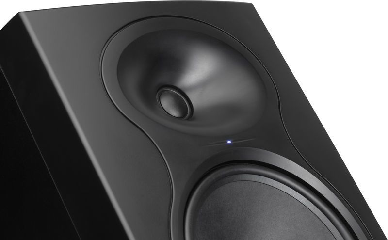 Kali Audio LP8 V2 Monitor Activo 2 Vías Negro. Unidad 6