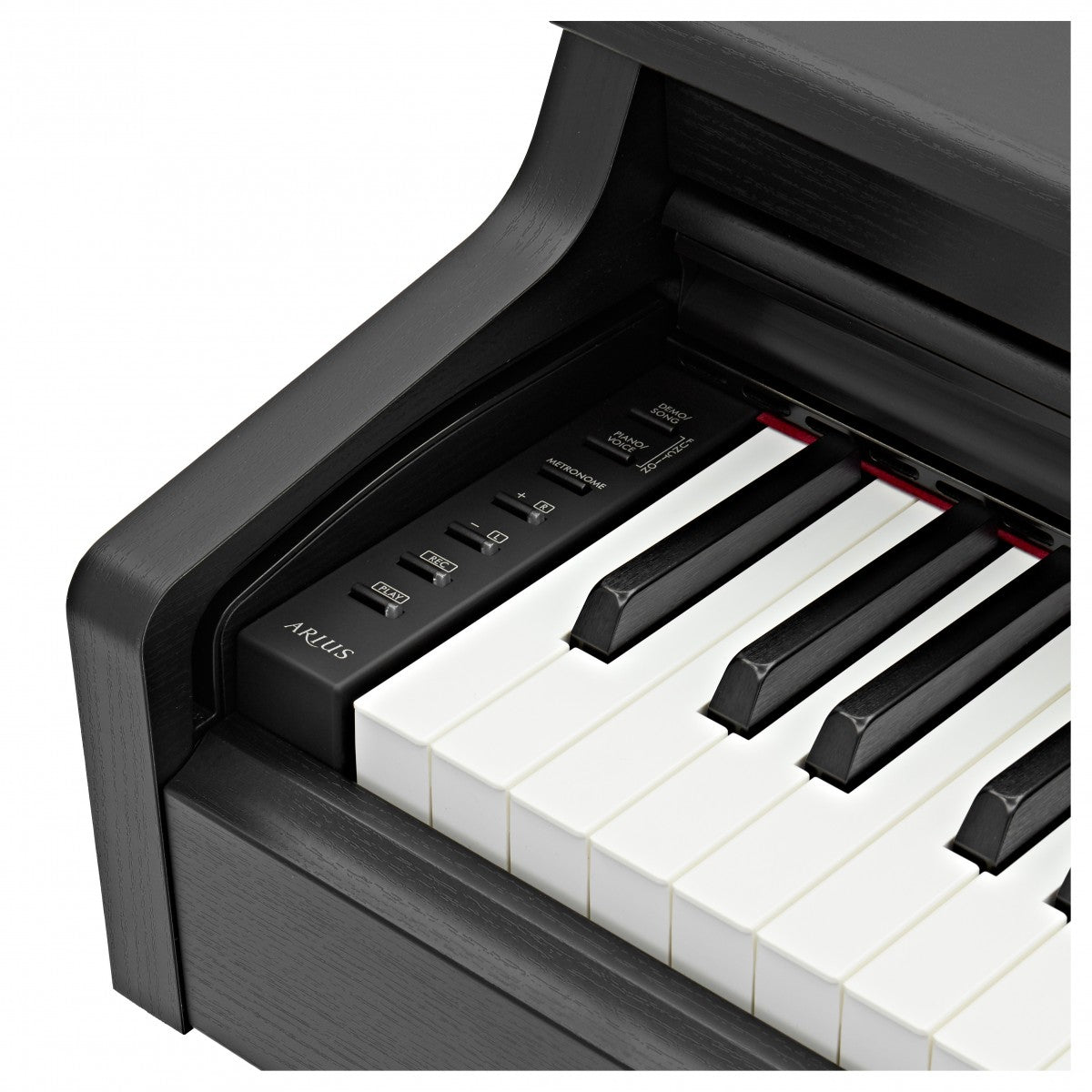 Yamaha YDP165B Piano Digital Arius Negro 5