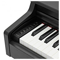 Yamaha YDP165B Piano Digital Arius Negro 5