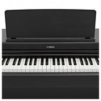 Yamaha YDP165B Piano Digital Arius Negro 6