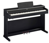 Yamaha YDP165B Piano Digital Arius Negro 9