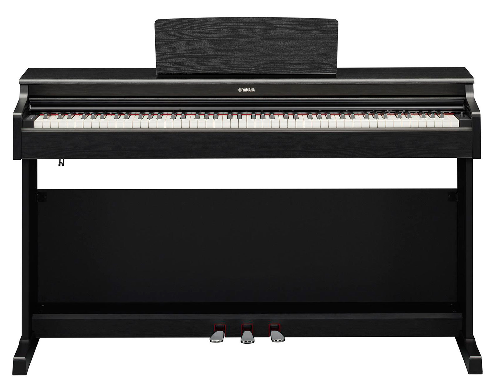 Yamaha YDP165B Piano Digital Arius Negro 10