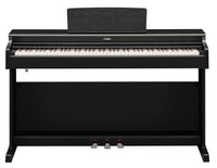 Yamaha YDP165B Piano Digital Arius Negro 10