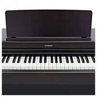 Yamaha YDP165R Piano Digital Arius Rosewood 6