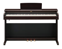 Yamaha YDP165R Piano Digital Arius Rosewood 10