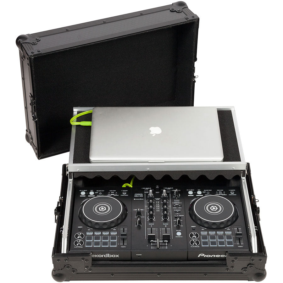 Walkasse WMC-PRO4MBK Flightcase Controlador DJ 5