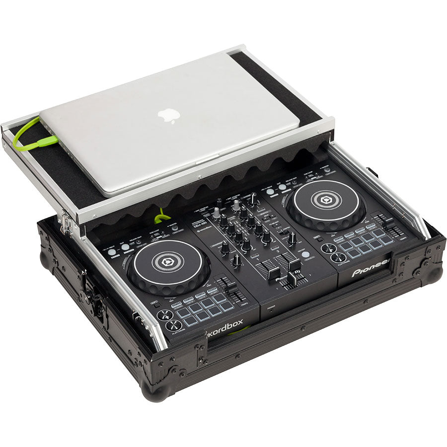 Walkasse WMC-PRO4MBK Flightcase Controlador DJ 6