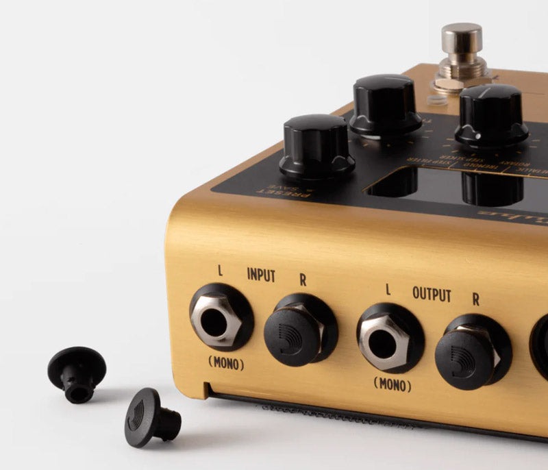 Daddario JP06 Pack 6 Tapones De Jack 2