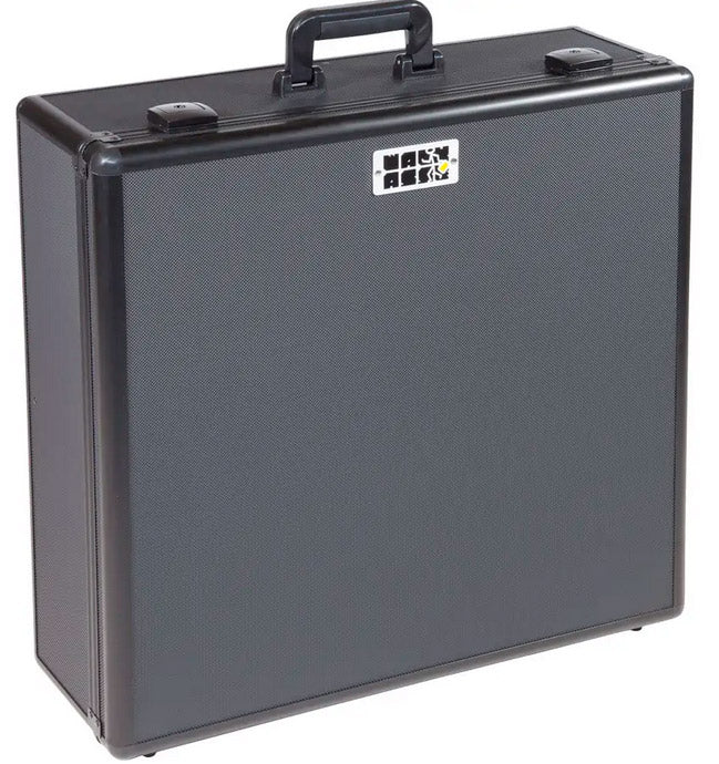 Walkasse W-MIXECASE-XL Flight Case Mesa de Mezclas Onyx16 1