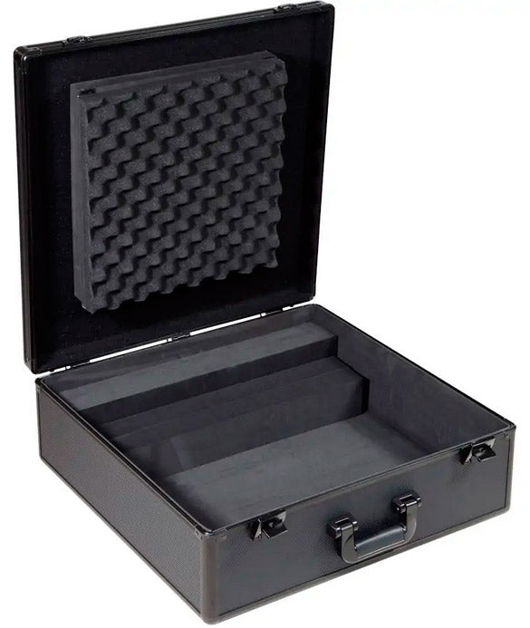Walkasse W-MIXECASE-XL Flight Case Mesa de Mezclas Onyx16 2
