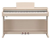 Yamaha YDP165WA Piano Digital Arius White Ash 2