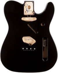 Fender 0998006706 Classic Series 60 Telecaster SS Cuerpo Guitarra Negro 1