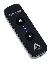 Apogee Groove Amplificador de Auriculares y DAC USB 2