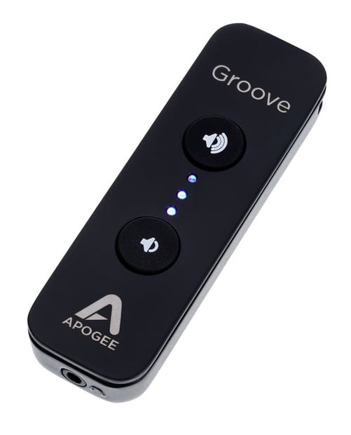 Apogee Groove Amplificador de Auriculares y DAC USB 3