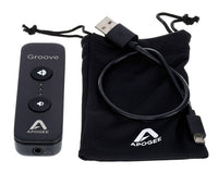 Apogee Groove Amplificador de Auriculares y DAC USB 7