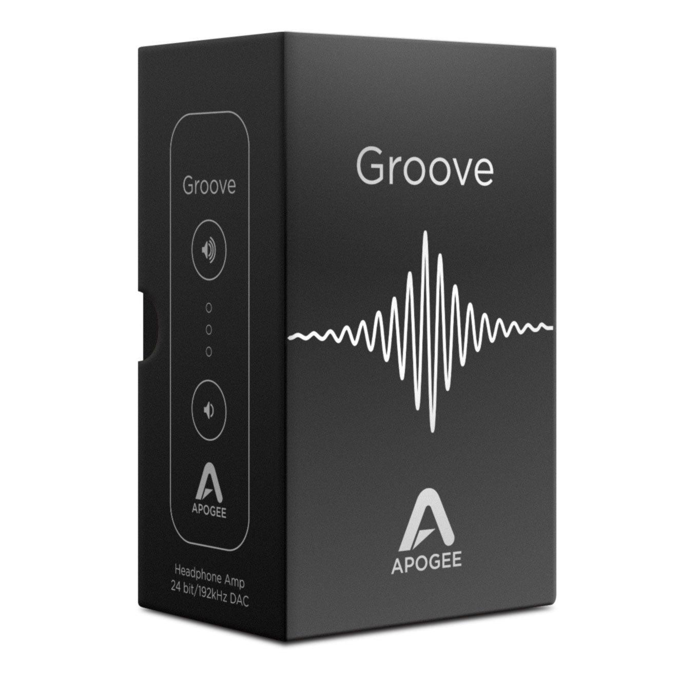 Apogee Groove Amplificador de Auriculares y DAC USB 11