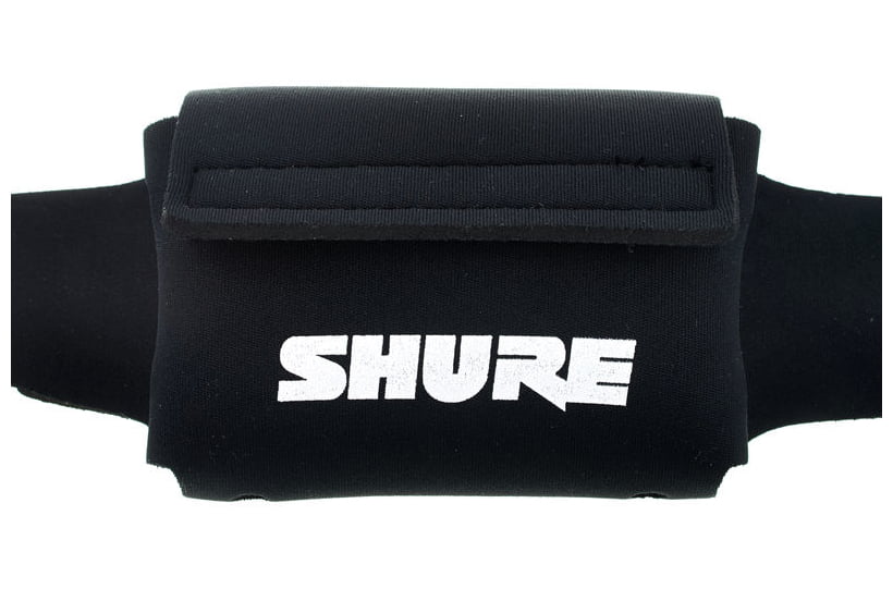 Shure WA570 Funda Neopreno Cinturón para Petacas Shure 3