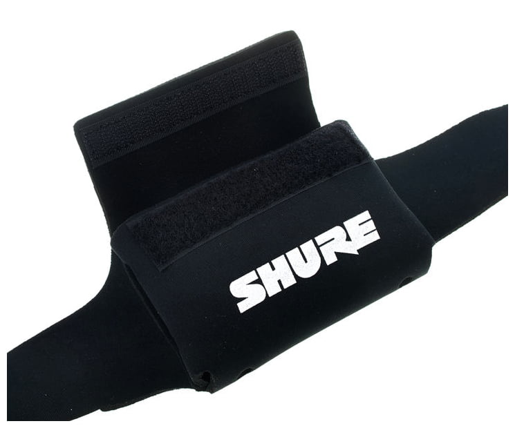 Shure WA570 Funda Neopreno Cinturón para Petacas Shure 5