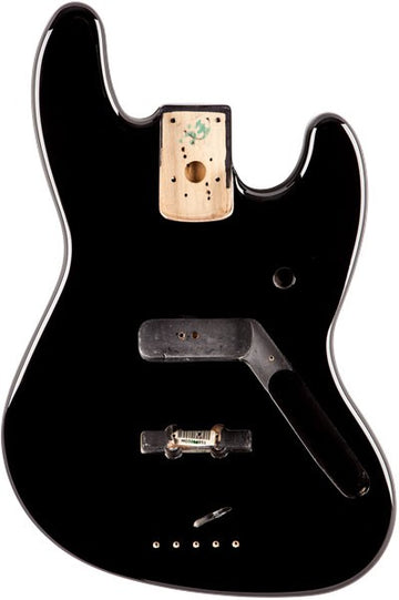 Fender 0998008706 Standard Jazz Bass Cuerpo Bajo Negro 1
