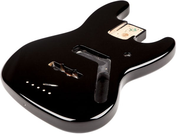 Fender 0998008706 Standard Jazz Bass Cuerpo Bajo Negro 2