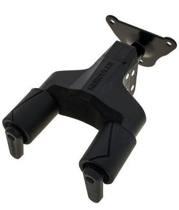 Hercules GSP39WB Plus Soporte Guitarra Pared 2