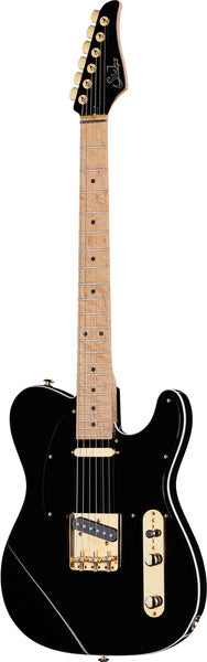 Suhr Mateus Asato Signature Classic T MN Guitarra Eléctrica Negra 1