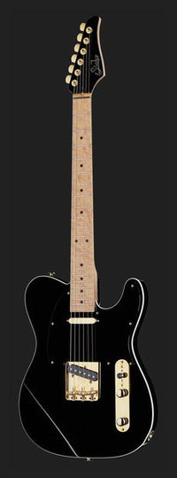 Suhr Mateus Asato Signature Classic T MN Guitarra Eléctrica Negra 2