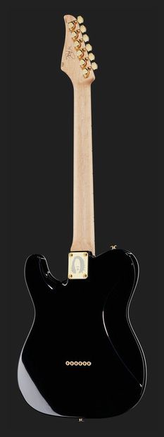 Suhr Mateus Asato Signature Classic T MN Guitarra Eléctrica Negra 3