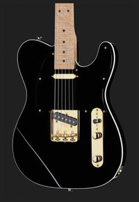 Suhr Mateus Asato Signature Classic T MN Guitarra Eléctrica Negra 4