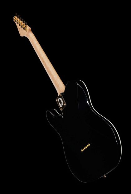 Suhr Mateus Asato Signature Classic T MN Guitarra Eléctrica Negra 14