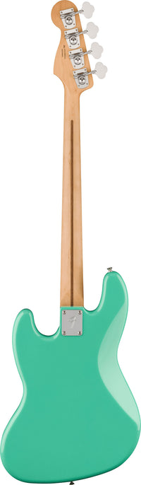 Fender Player Jazz Bass PF Bajo Eléctrico Sea Foam Green 2